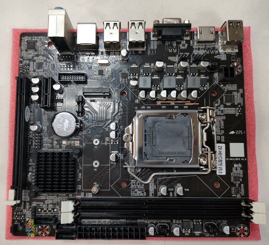 Koloe H61 motherboard