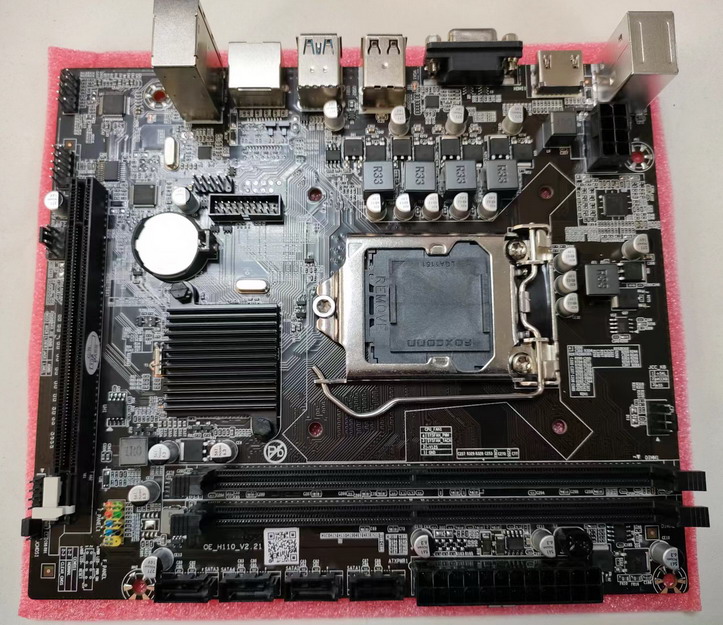 Koloe H110 motherboard